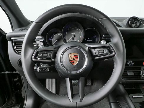 Used 2026 Porsche Macan Turbo AWD/4WD image 9