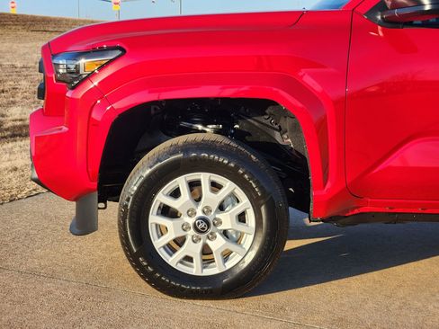 New 2026 Toyota Tacoma SR image 10