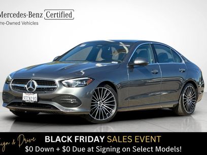 Certified 2025 Mercedes-Benz C 300 Sedan