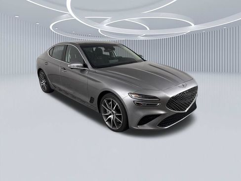 New 2026 Genesis G70 2.5T Prestige RWD image 1