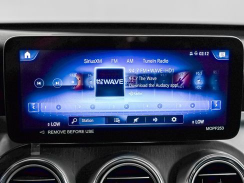 Certified 2022 Mercedes-Benz GLC 300 image 22