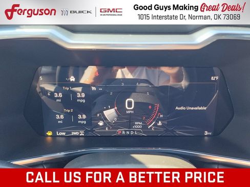 New 2026 GMC Canyon Elevation w/ Convenience Package AWD/4WD image 24