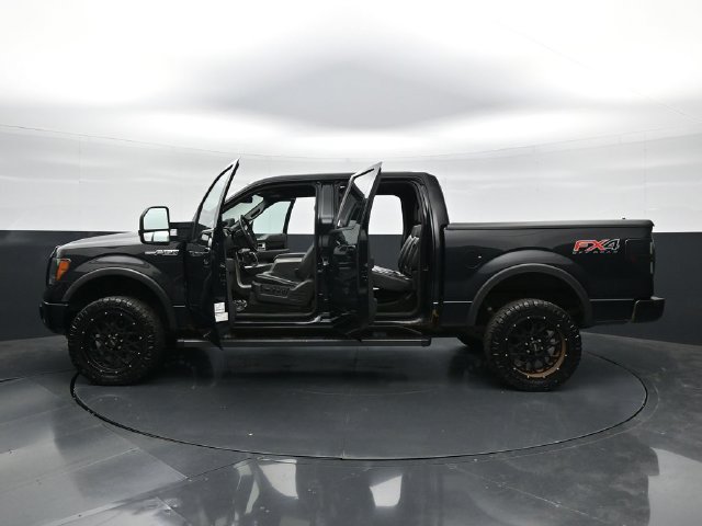 Used 2012 Ford F150 FX4 w/ FX Luxury Pkg AWD/4WD image 51