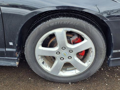 Used 2007 Chevrolet Monte Carlo SS w/ Silver Rally Stripe Package image 23