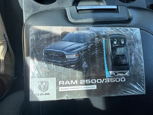Used 2020 RAM 2500 Tradesman AWD/4WD image 22