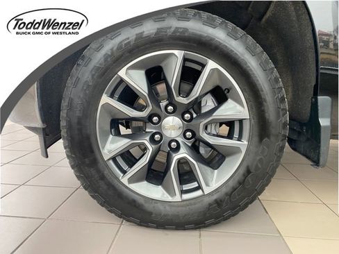 Certified 2023 Chevrolet Silverado 1500 LT image 22