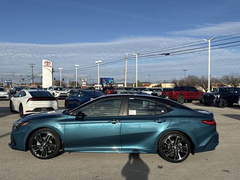 Certified 2026 Toyota Camry XSE w/ Premium Plus Package image 6