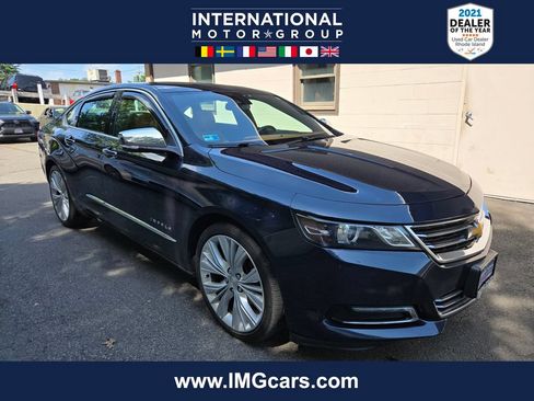 Used 2015 Chevrolet Impala LTZ FWD image 1