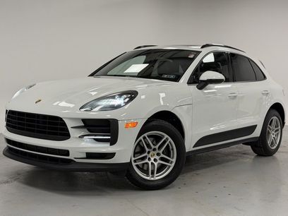 Used 2020 Porsche Macan