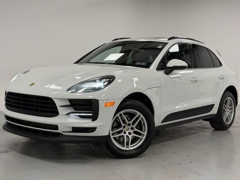 Used 2020 Porsche Macan image 1