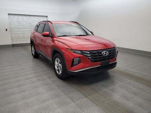 Used 2022 Hyundai Tucson SEL w/ Cargo Package AWD/4WD image 13