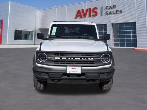 Used 2025 Ford Bronco Big Bend AWD/4WD image 2