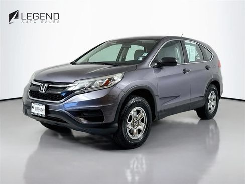 Used 2016 Honda CR-V LX image 1