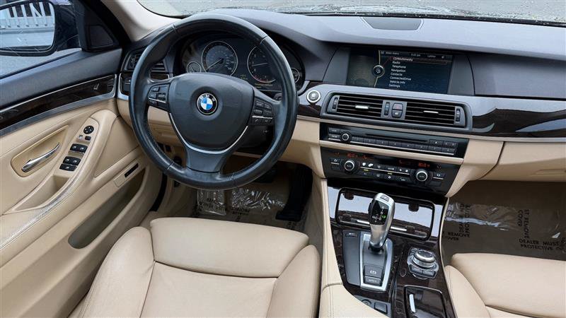 Used 2011 BMW 535i Sedan RWD image 18