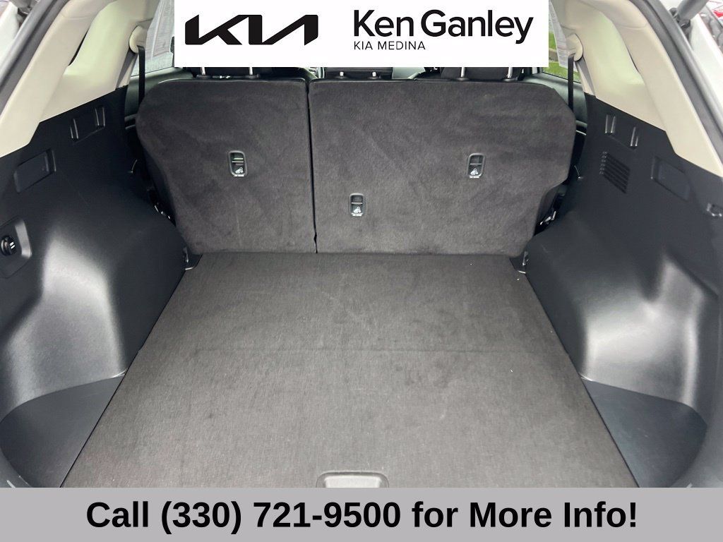 Certified 2026 Kia Sportage EX FWD image 50