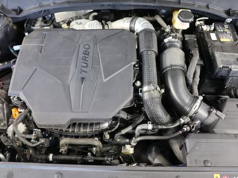 Used 2024 Hyundai Santa Cruz Limited image 23