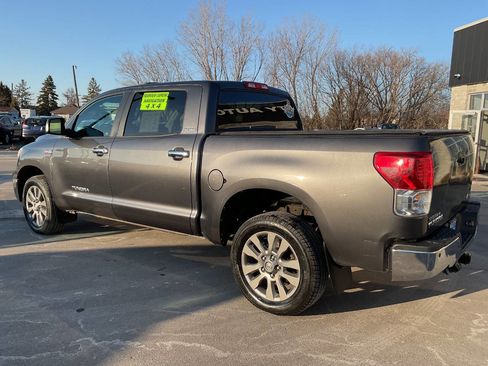 Used 2013 Toyota Tundra Platinum image 4