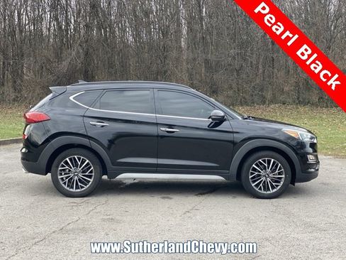 Used 2019 Hyundai Tucson Ultimate image 8