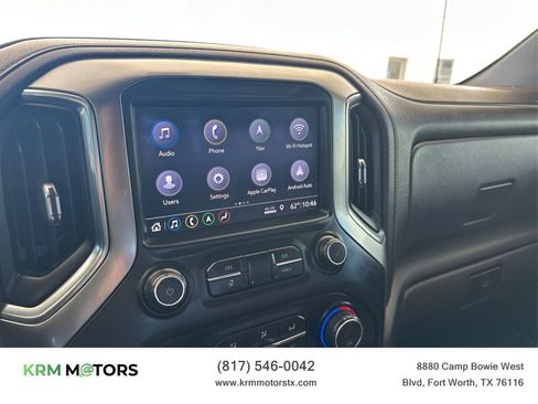 Used 2019 Chevrolet Silverado 1500 LTZ w/ LTZ Plus Package image 13