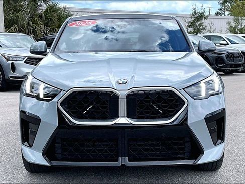 Used 2026 BMW X2 xDrive28i AWD/4WD image 10