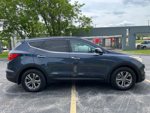 Used 2013 Hyundai Santa Fe Sport FWD image 7