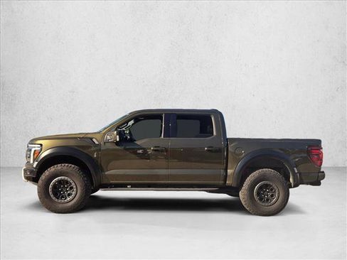 Certified 2025 Ford F150 Raptor image 9