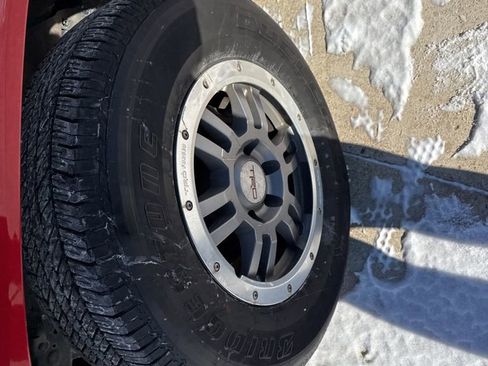 Used 2014 Toyota 4Runner Trail Premium image 11