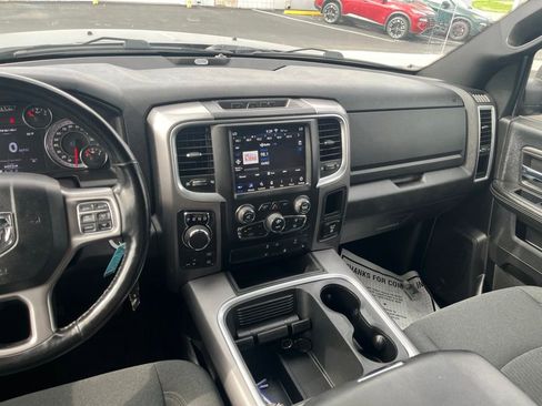 Used 2021 RAM 1500 Classic Warlock AWD/4WD image 29