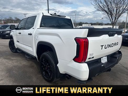 Used 2025 Toyota Tundra SR5 image 6