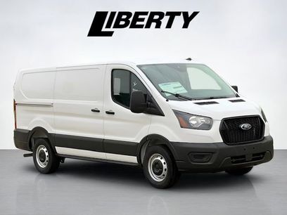 New 2025 Ford Transit 150 Low Roof