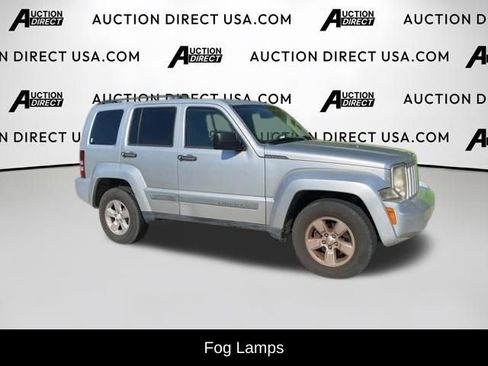 Used 2010 Jeep Liberty Sport w/ Popular Equipment Group AWD/4WD image 6