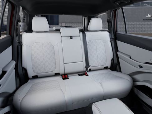 New 2026 Jeep Cherokee Overland AWD/4WD image 15