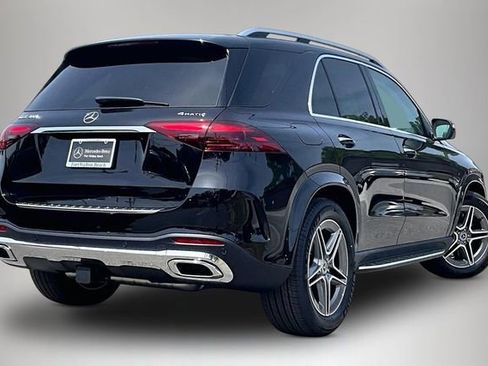 New 2026 Mercedes-Benz GLE 350 4MATIC image 21