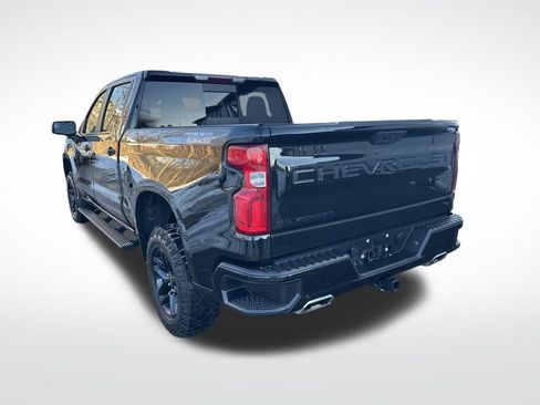 Certified 2022 Chevrolet Silverado 1500 LT Trail Boss w/ Convenience Package II image 3