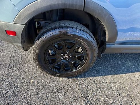 Used 2025 Ford Bronco Sport Badlands image 25