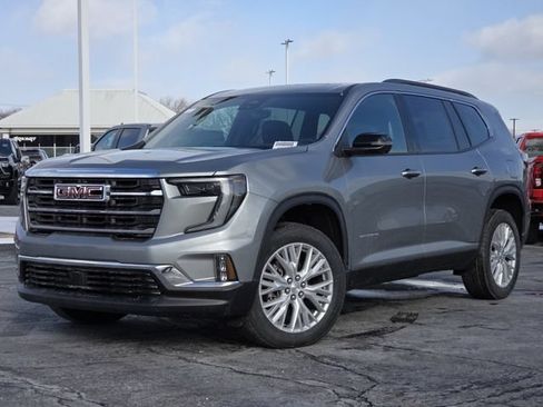 New 2026 GMC Acadia Elevation w/ Elevation Premium Package AWD/4WD image 2