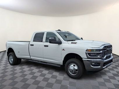 New 2026 RAM 3500 Tradesman