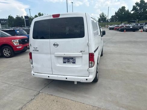 Used 2021 Nissan NV200 SV w/ Back Door Glass Package FWD image 28