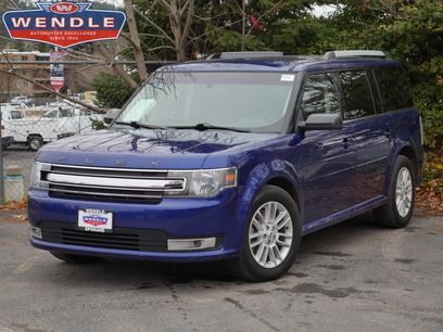 Used 2014 Ford Flex SEL w/ Equipment Group 202A