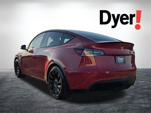 Used 2020 Tesla Model Y Performance image 8