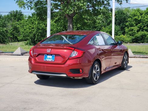 Used 2021 Honda Civic LX image 5