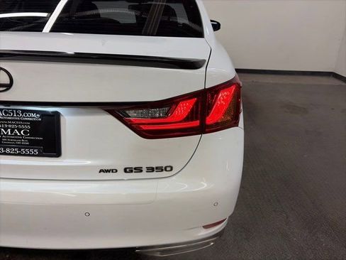 Used 2014 Lexus GS 350 AWD image 9