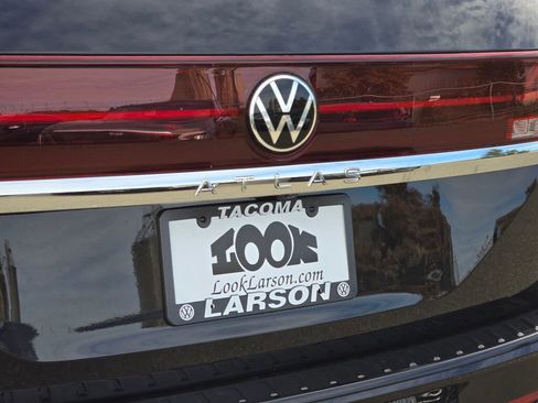 New 2026 Volkswagen Atlas SEL Premium R-Line image 16