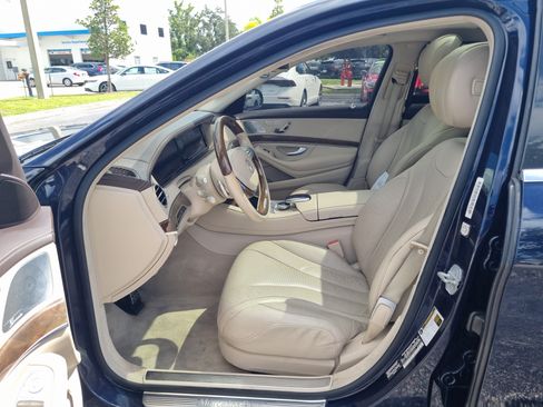 Used 2015 Mercedes-Benz S 550 4MATIC Sedan image 24
