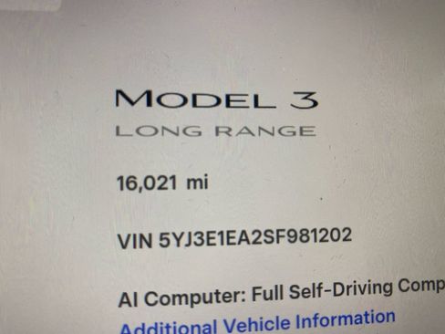 Used 2025 Tesla Model 3 RWD image 29