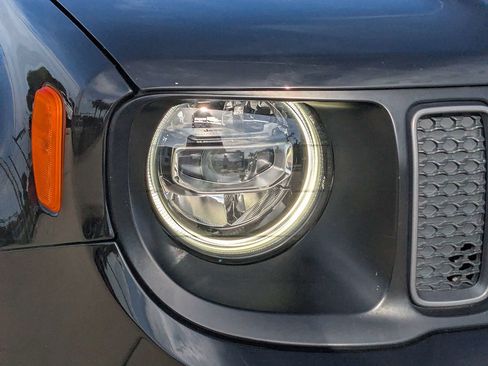 Used 2020 Jeep Renegade Trailhawk w/ Premium Leather Group AWD/4WD image 9