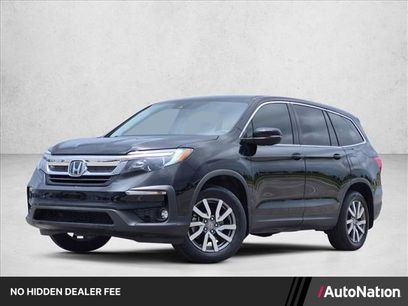 Used 2021 Honda Pilot EX-L