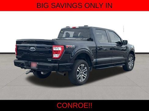 Used 2023 Ford F150 XL w/ STX Appearance Package AWD/4WD image 5