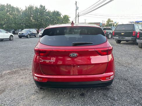 Used 2018 Kia Sportage LX AWD/4WD image 5