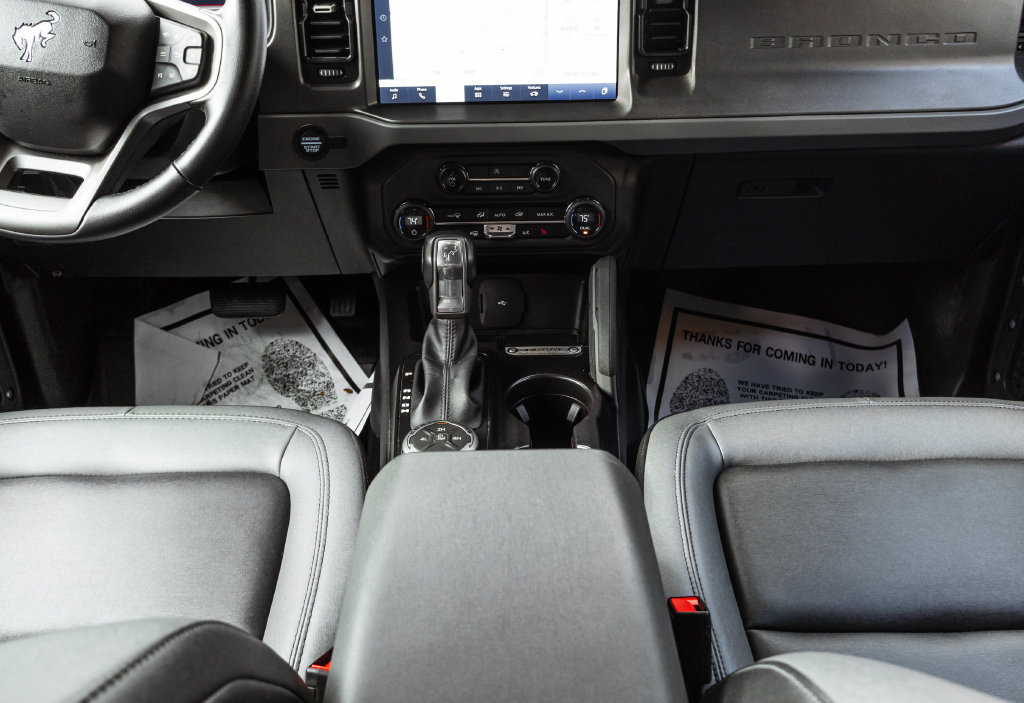 Used 2024 Ford Bronco Big Bend AWD/4WD image 11